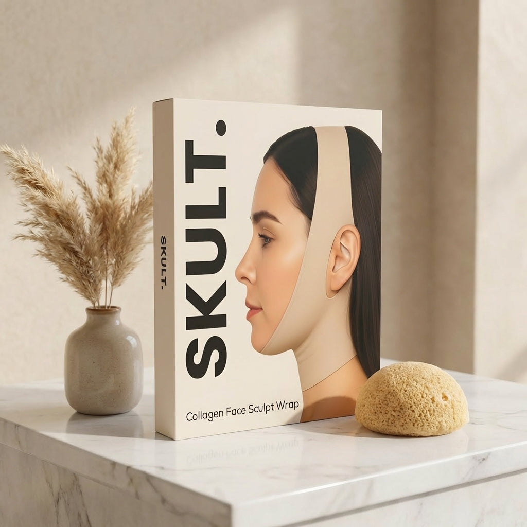 Collagen Face Sculpt Wrap (Buy 1 Get 1 Free)